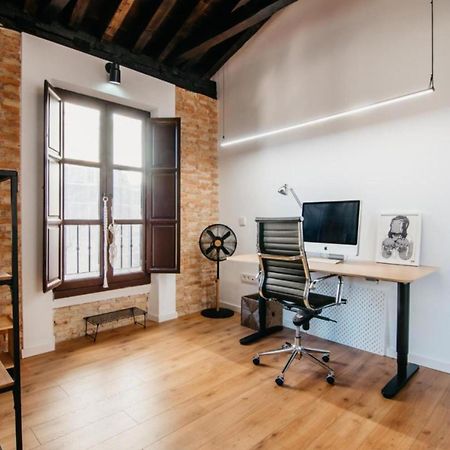 Dreamstay - Oficios Apartamento Granada Dış mekan fotoğraf