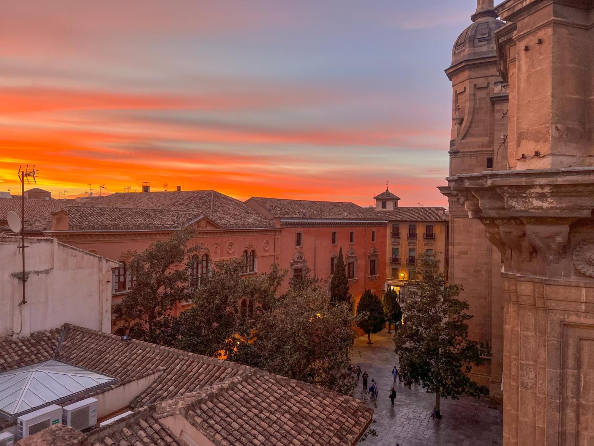 Dreamstay - Oficios Apartamento Granada Dış mekan fotoğraf