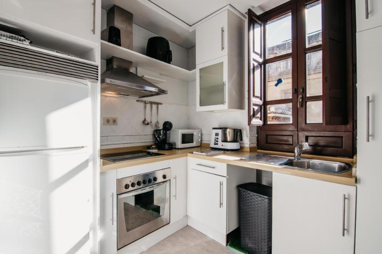 Dreamstay - Oficios Apartamento Granada Dış mekan fotoğraf