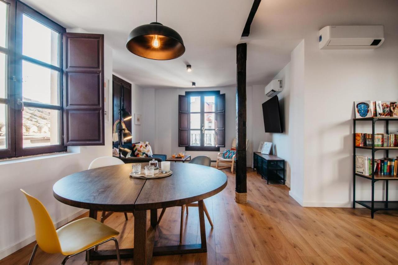 Dreamstay - Oficios Apartamento Granada Dış mekan fotoğraf