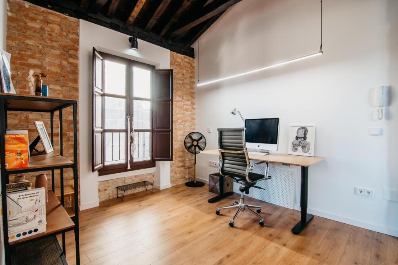 Dreamstay - Oficios Apartamento Granada Dış mekan fotoğraf