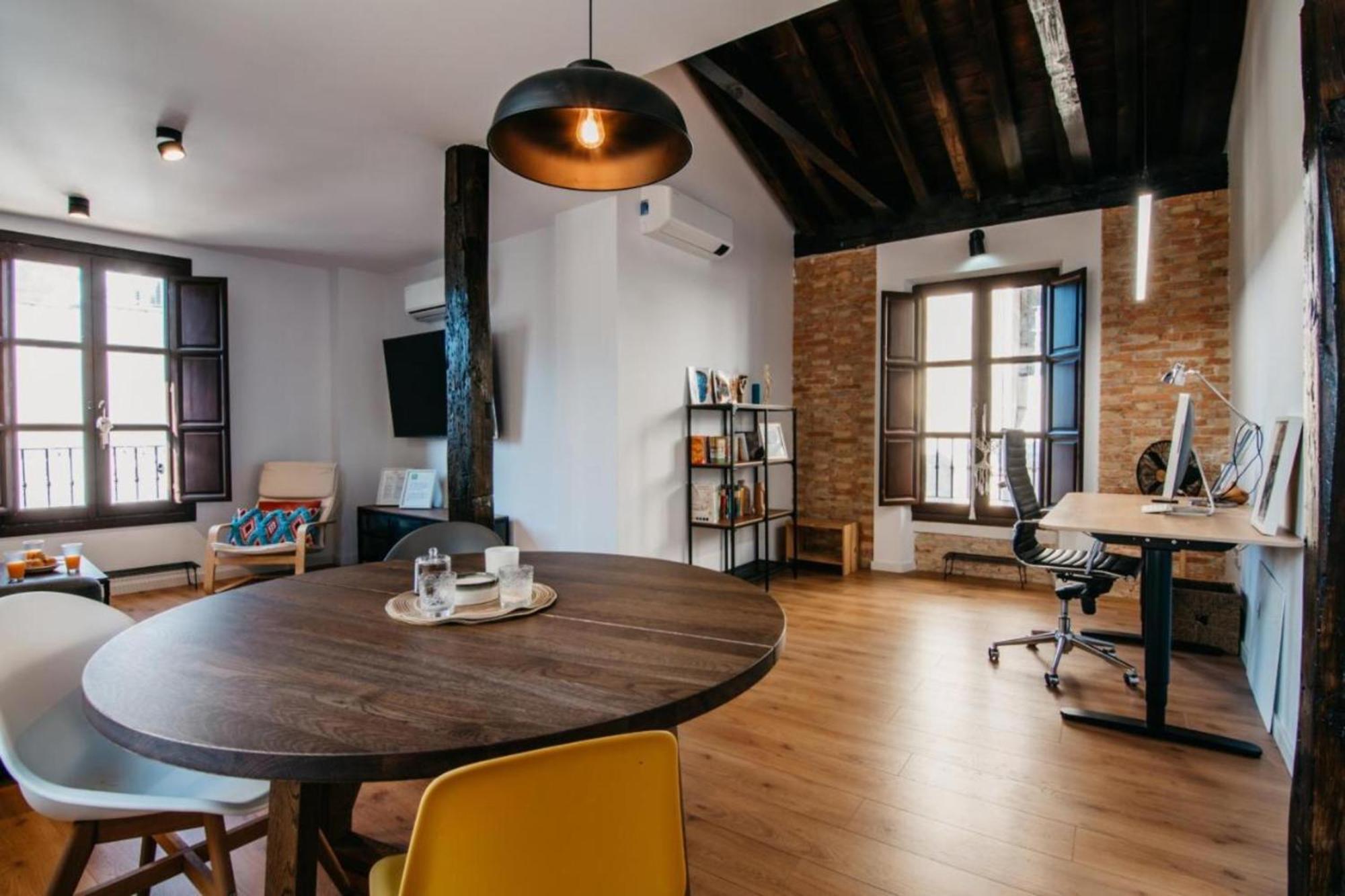 Dreamstay - Oficios Apartamento Granada Dış mekan fotoğraf
