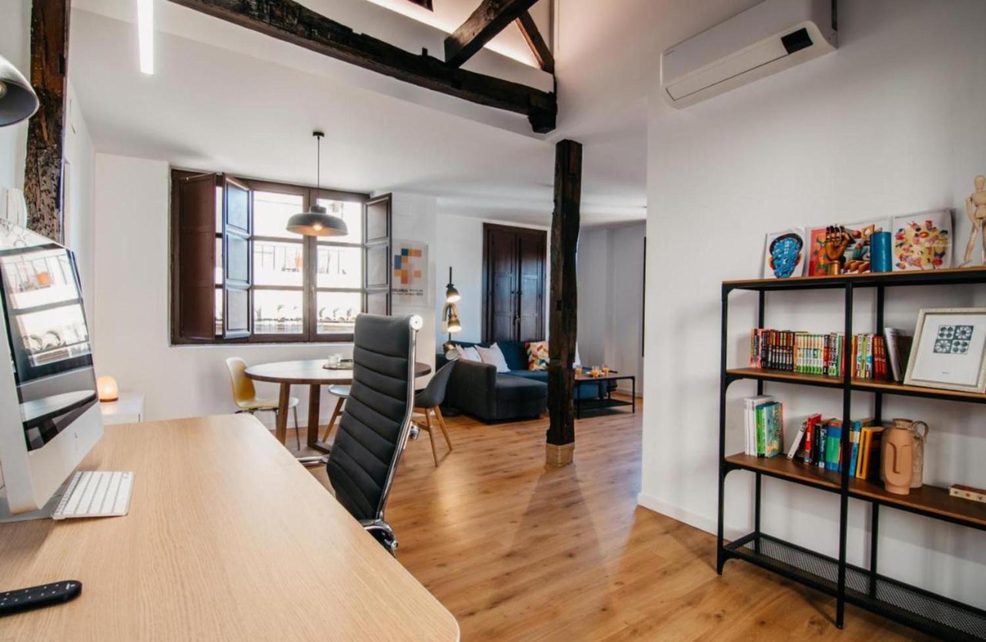 Dreamstay - Oficios Apartamento Granada Dış mekan fotoğraf