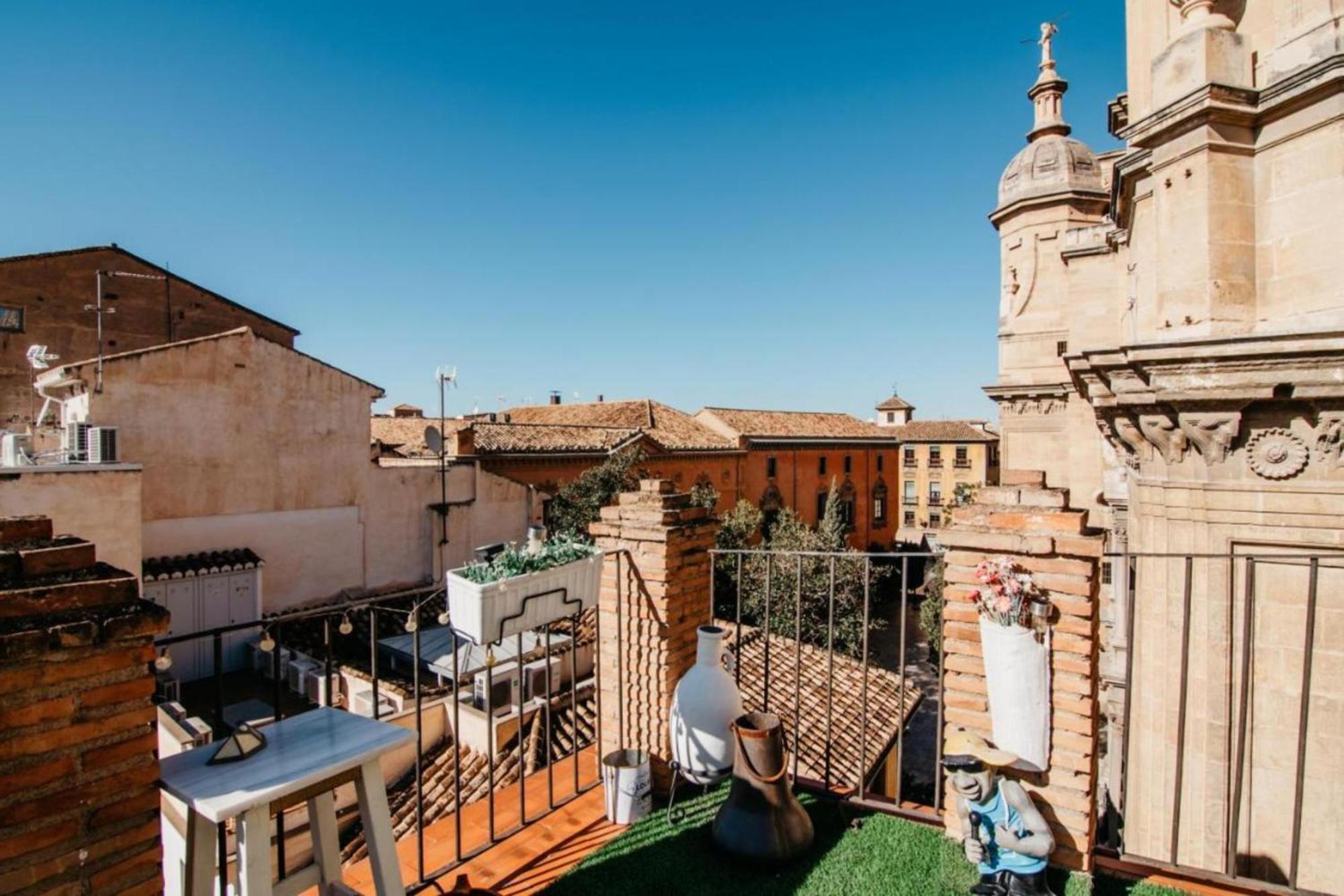 Dreamstay - Oficios Apartamento Granada Dış mekan fotoğraf