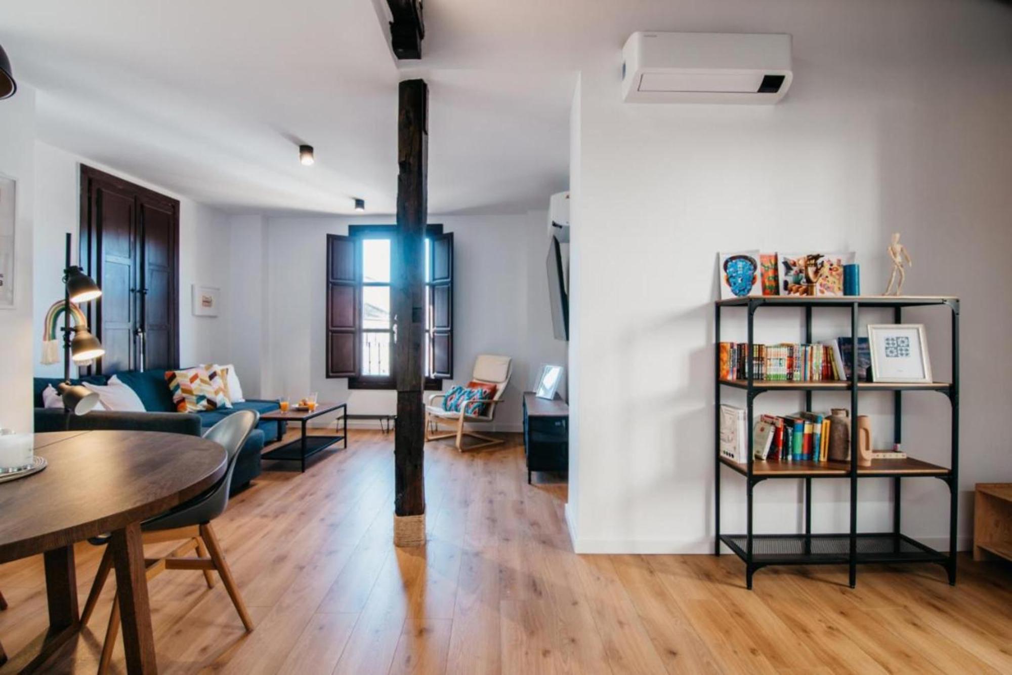 Dreamstay - Oficios Apartamento Granada Dış mekan fotoğraf